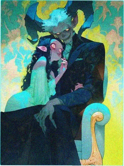 bl漫画 反派养成计划 穿越奇幻封面